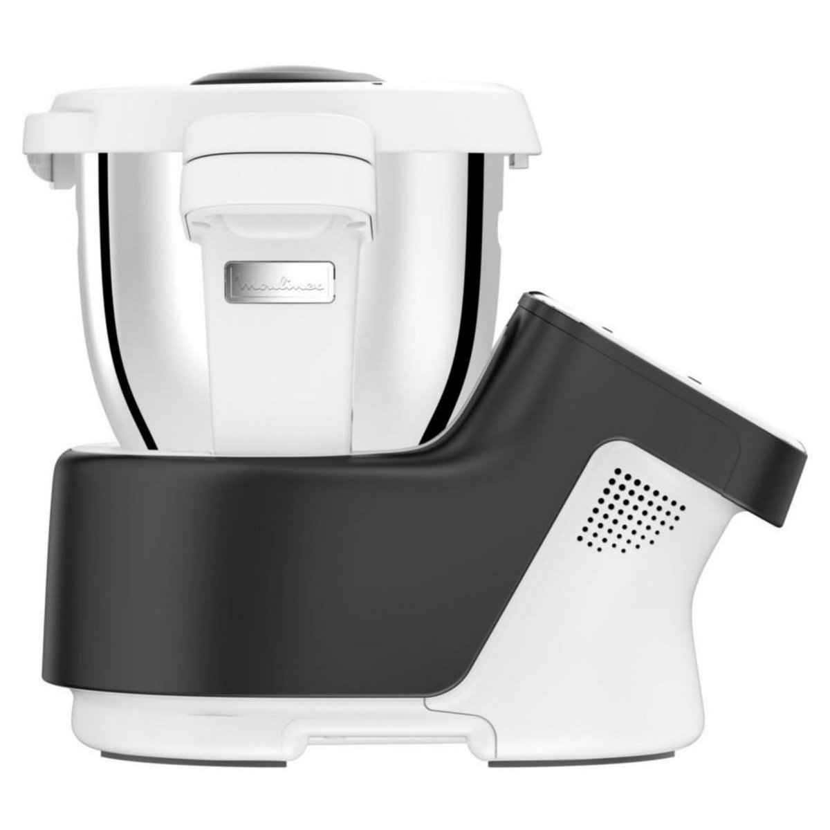MOULINEX Robot cuiseur multifonctions 3l 1550w noir - hf80c800