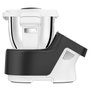 Voir la diapositive 2 : MOULINEX Robot cuiseur multifonctions 3l 1550w noir - hf80c800