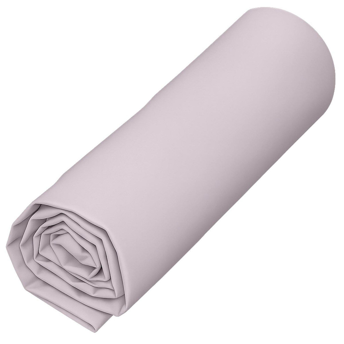 Home collection Drap housse 100% coton bio 57fils