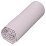 Voir la diapositive 3 : Home collection Drap housse 100% coton bio 57fils