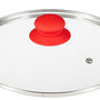 Voir la diapositive 5 : FIVE Faitout en Aluminium  Essentielle  24cm Rouge