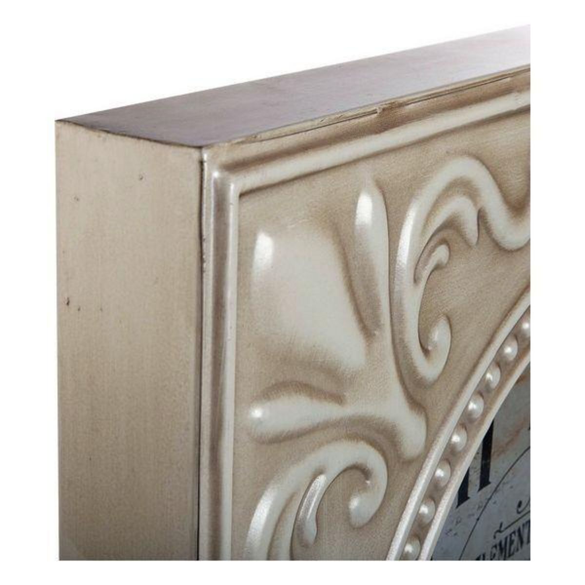 AAAAA Horloge Murale (60 x 6 x 60 cm)