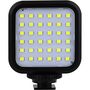 Voir la diapositive 2 : TNB Lampe LED Influence Projecteur transportable LED