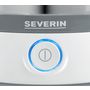 Voir la diapositive 5 : SEVERIN Yaourtière 7 pots de 150ml 13w - jg3518