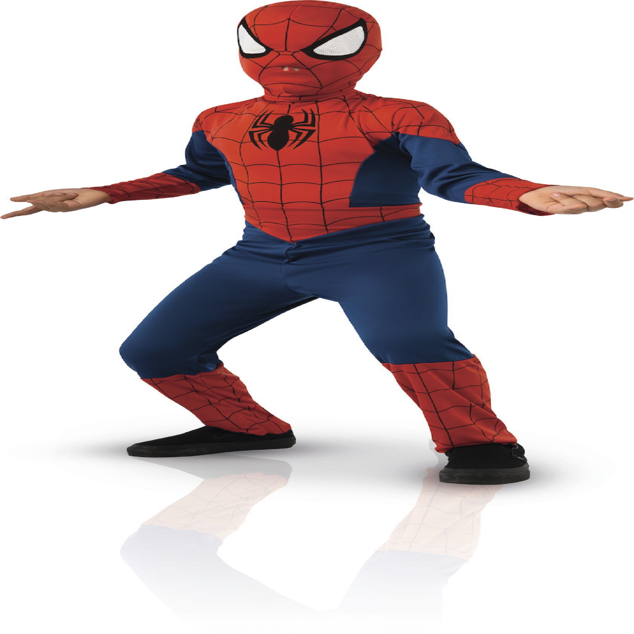 RUBIES Déguisement classique Taille L - Spider-Man 