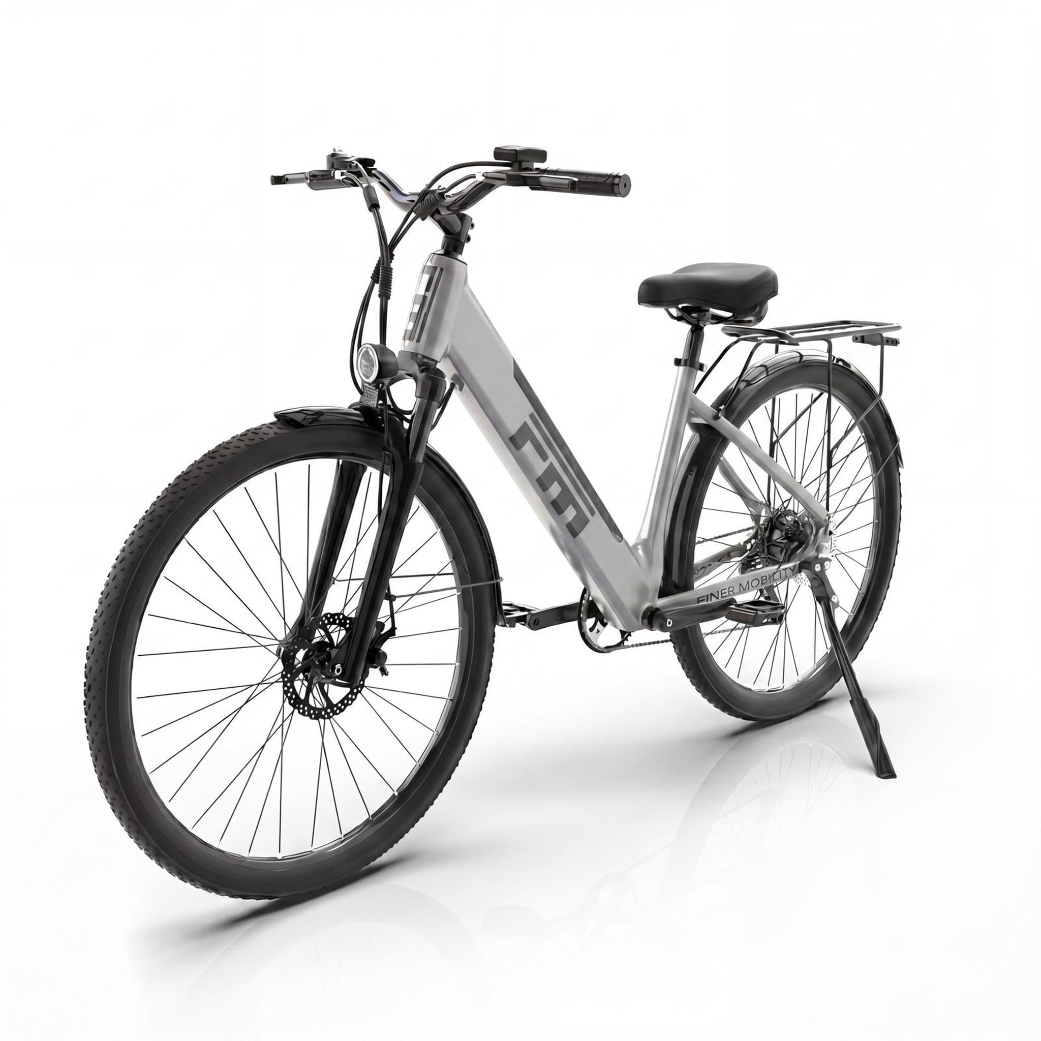 Voir la diapositive 1 : FM Vélo électrique fm m2 plus 250 w