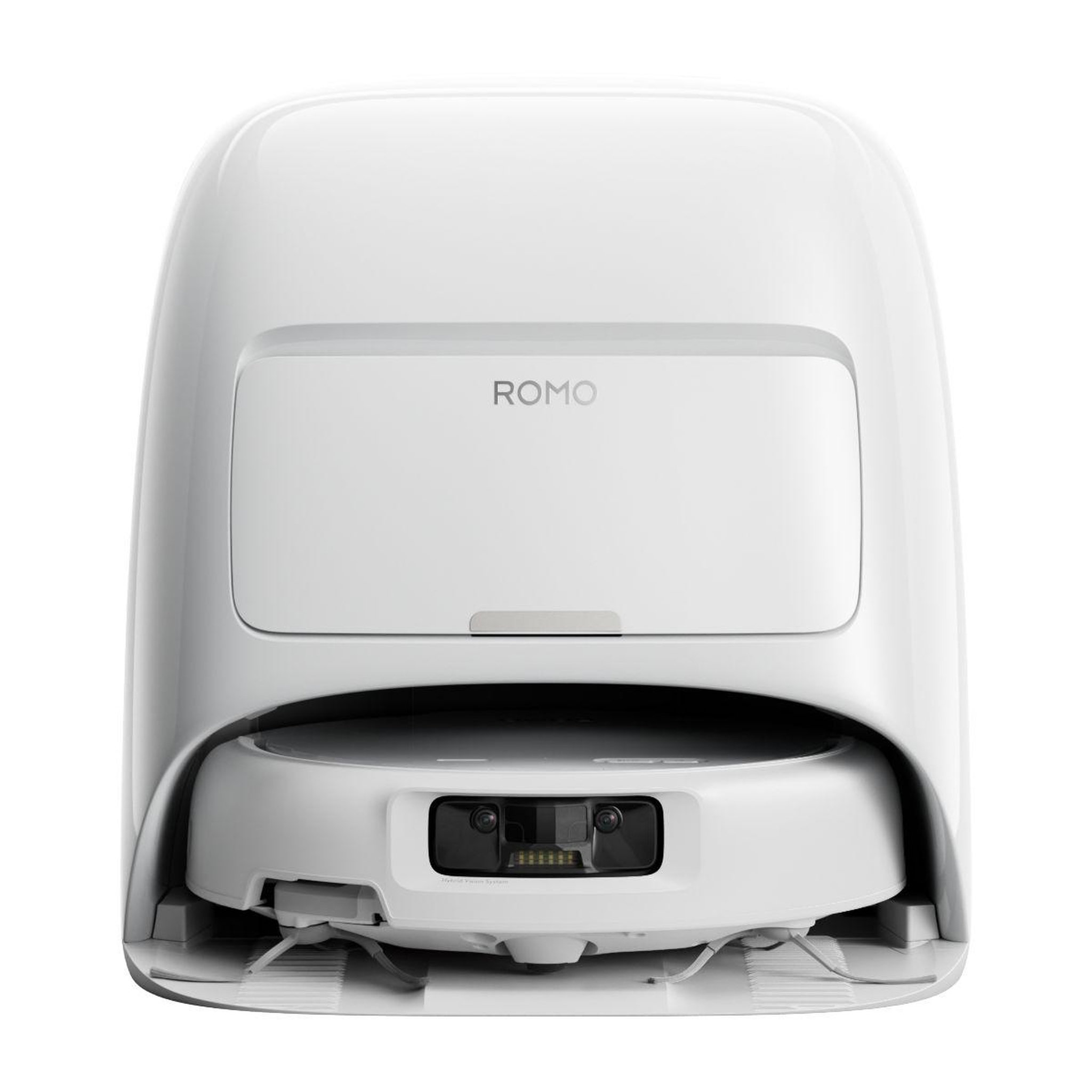 DJI Robot aspirateur laveur romo s