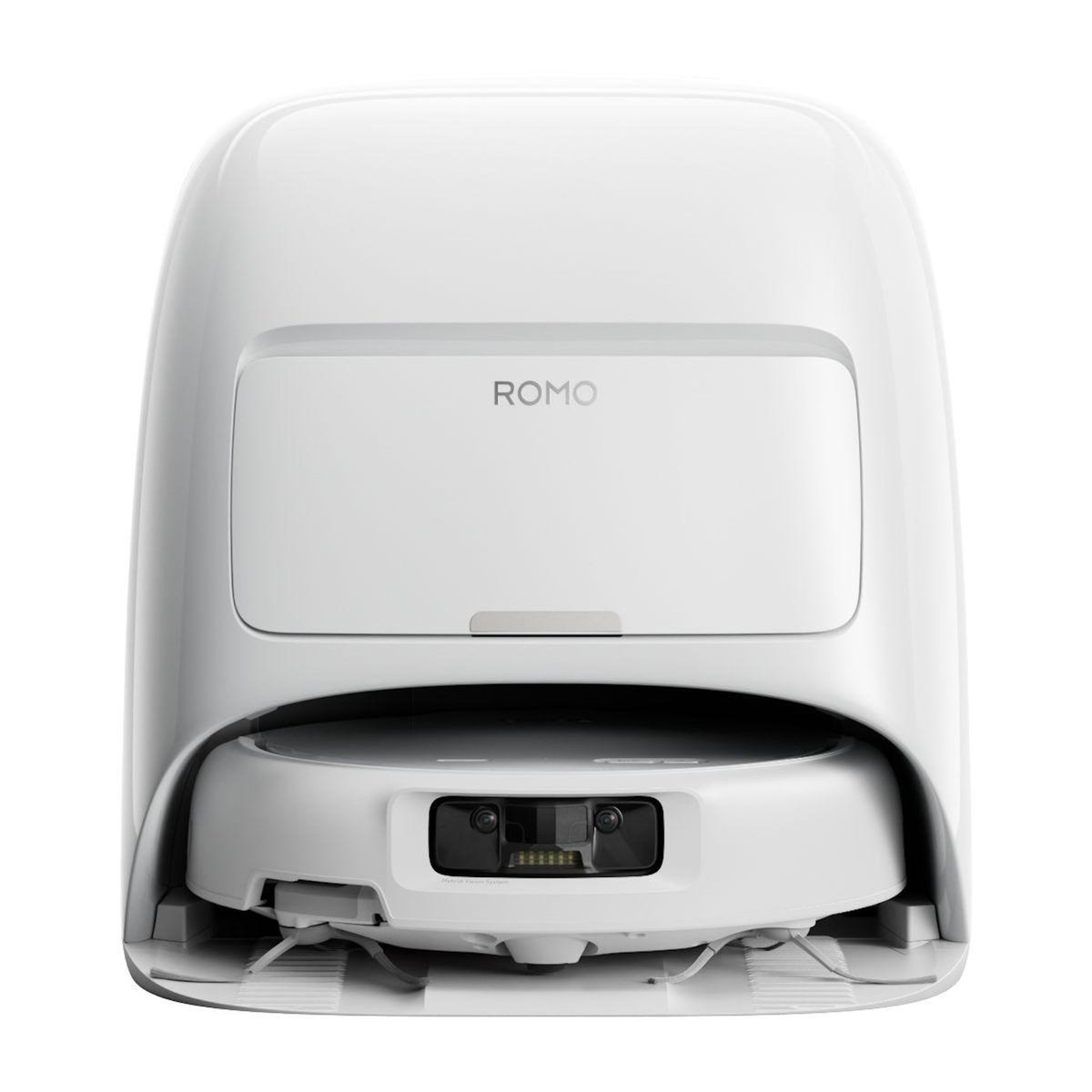 DJI Robot Aspirateur Laveur Romo S