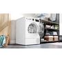 Voir la diapositive 3 : BOSCH Sèche linge pompe à chaleur WQG133DBFR