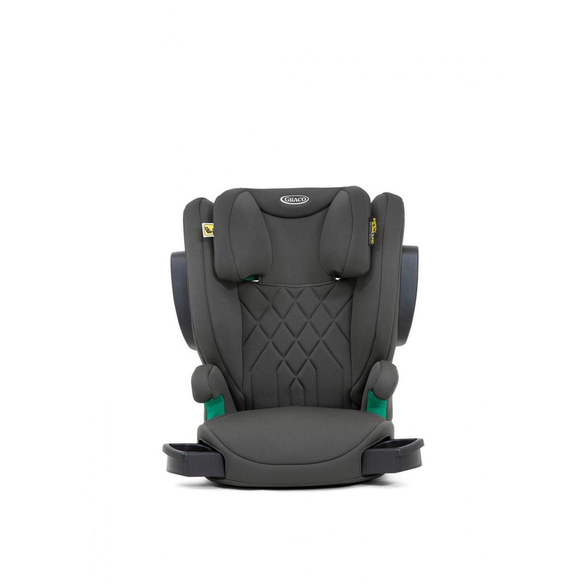 Voir la diapositive 1 : GRACO Siège-auto i-Size Eversure Gris foncé