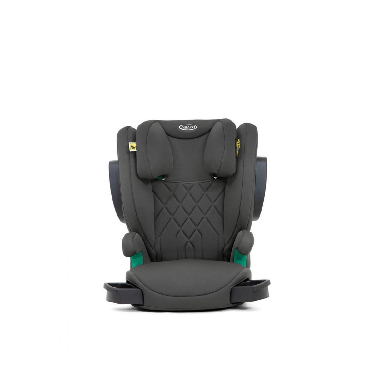 GRACO Siège-auto i-Size Eversure Gris foncé