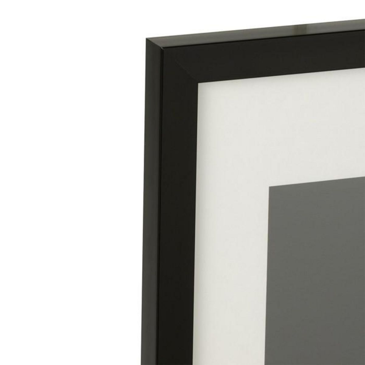 Paris Prix Affiche Murale Déco  Planète Lune  40x60cm Noir