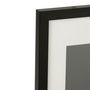 Voir la diapositive 2 : Paris Prix Affiche Murale Déco  Planète Lune  40x60cm Noir