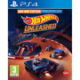 Voir la diapositive 1 : Hot Wheels Unleashed - Day One Edition PS4