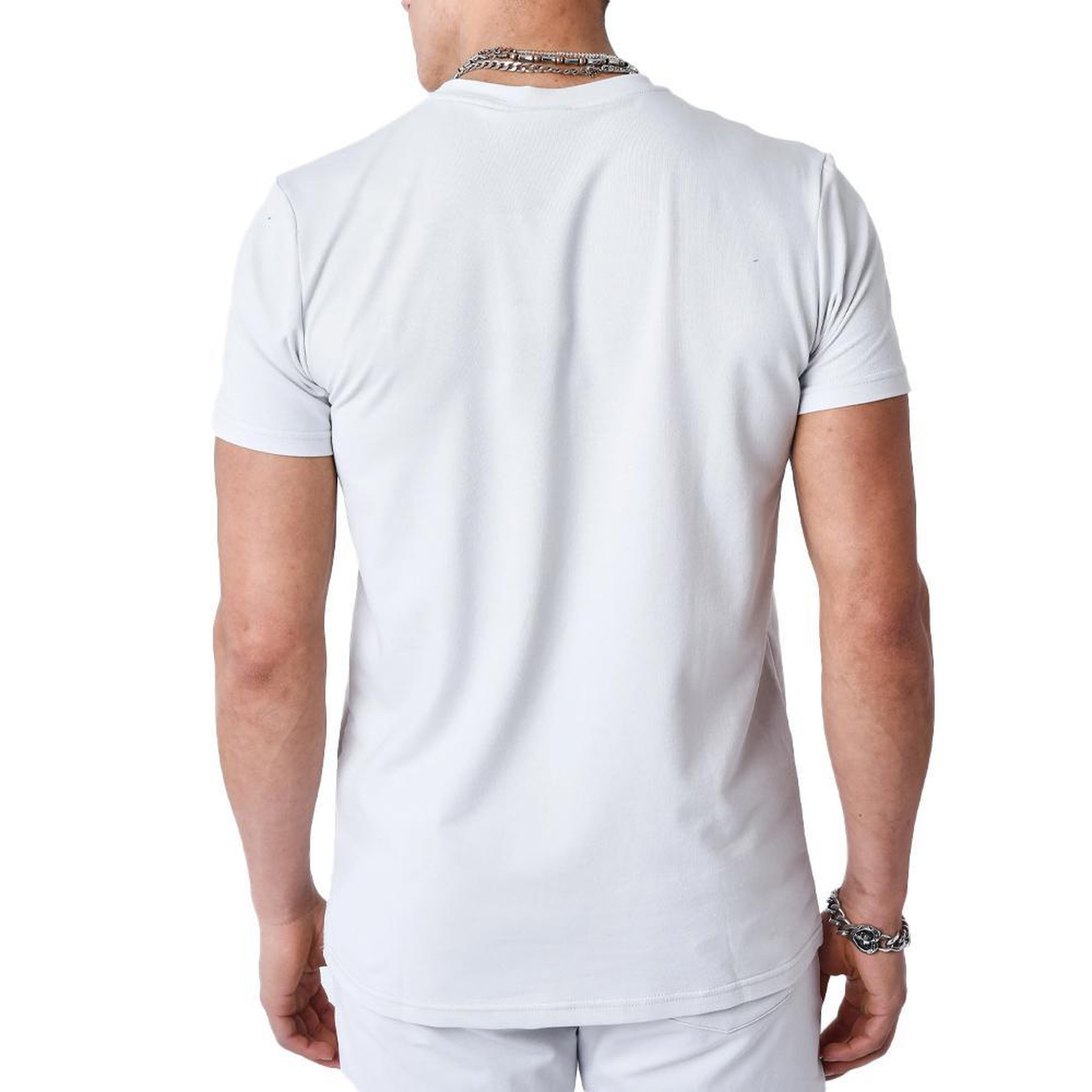 Voir la diapositive 2 : Project X T-shirt gris homme project x paris 910076