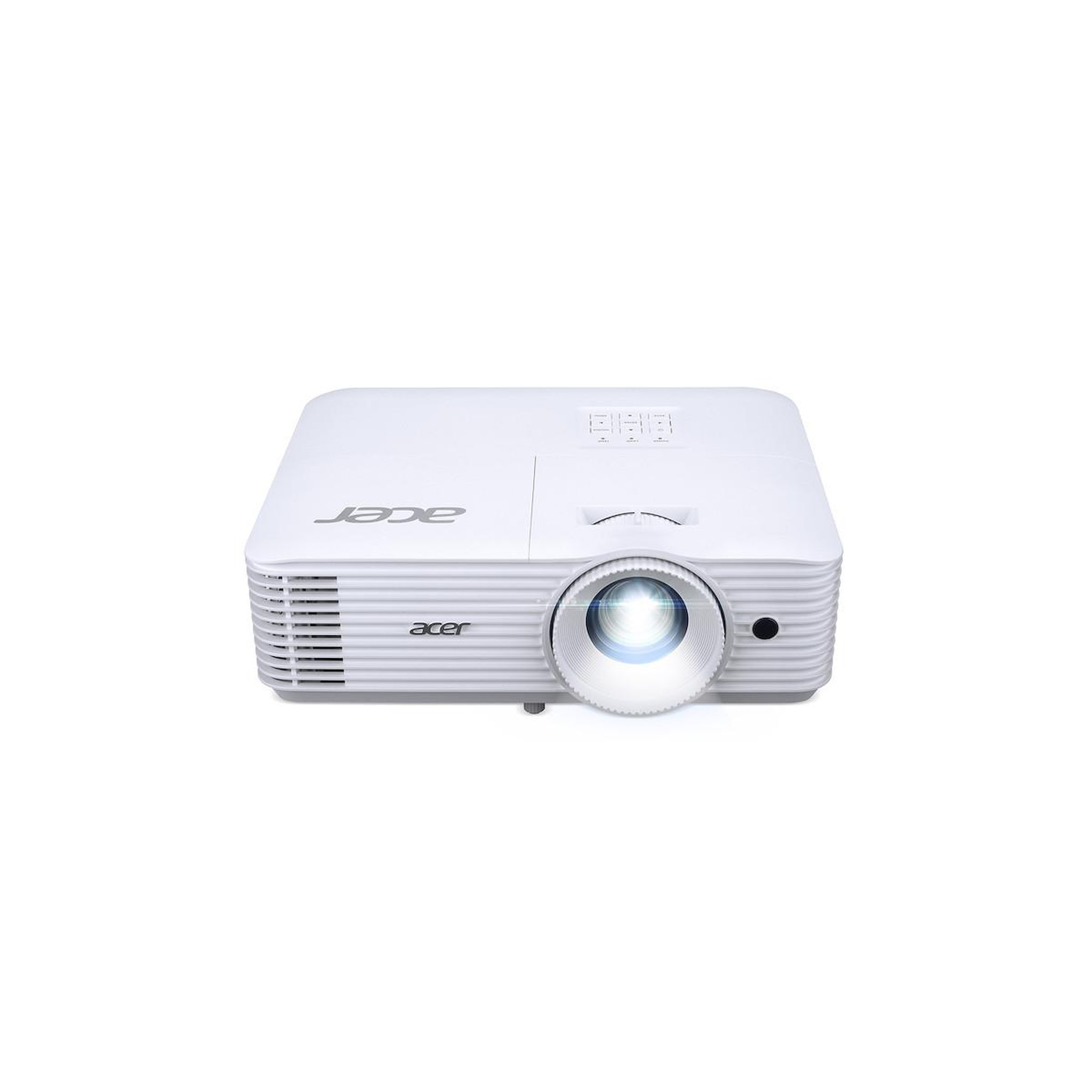 Voir la diapositive 3 : ACER Acer p1558i projecteur à focale standard 5200 ansi lumens dlp wuxga (1920x1200) compatibilité 3d blanc
