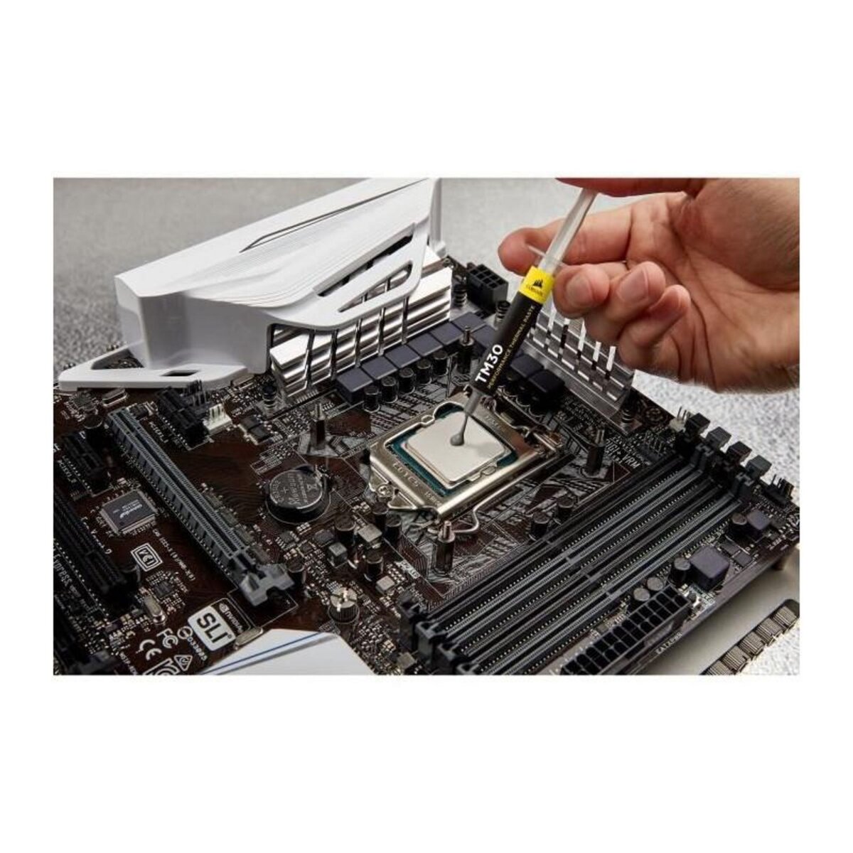 Corsair CORSAIR Pate thermique TM30 Haute Performance - CT-9010001-WW