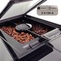 Voir la diapositive 3 : Melitta Expresso Broyeur barista ts smart plus sst