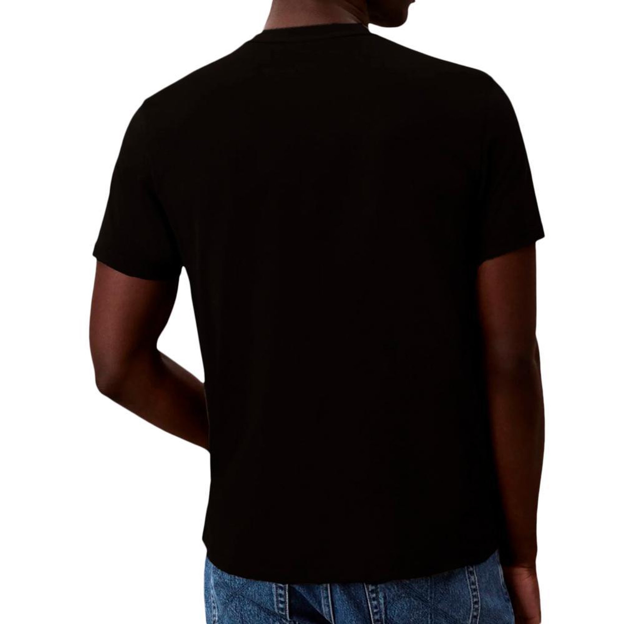 Voir la diapositive 2 : CALVIN KLEIN JEANS T Shirt  Homme Calvin Klein Jeans Classic