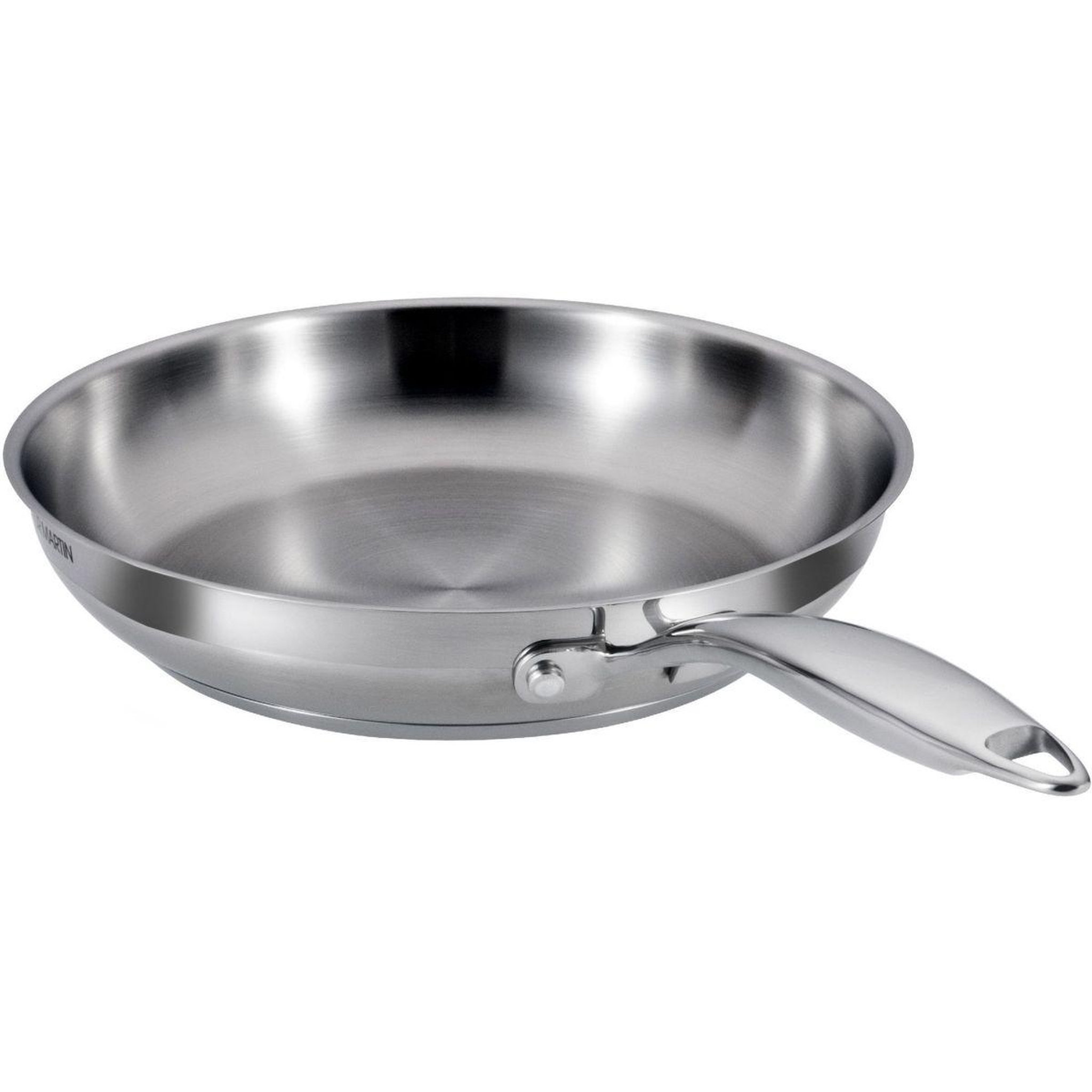 Voir la diapositive 3 : ELECTROLUX Poêle 24cm Inox