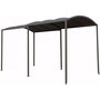 Voir la diapositive 1 : Habitat et Jardin Carport en métal extensible   Mathis  - 303/566 x 295 x 240 cm - Gris
