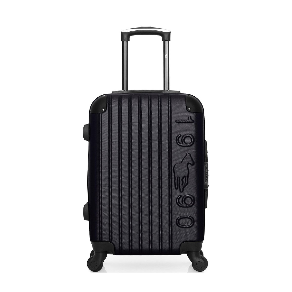GENTLEMAN FARMER GENTLEMAN FARMER - Valise Cabine PORTER 55 cm 4 Roues
