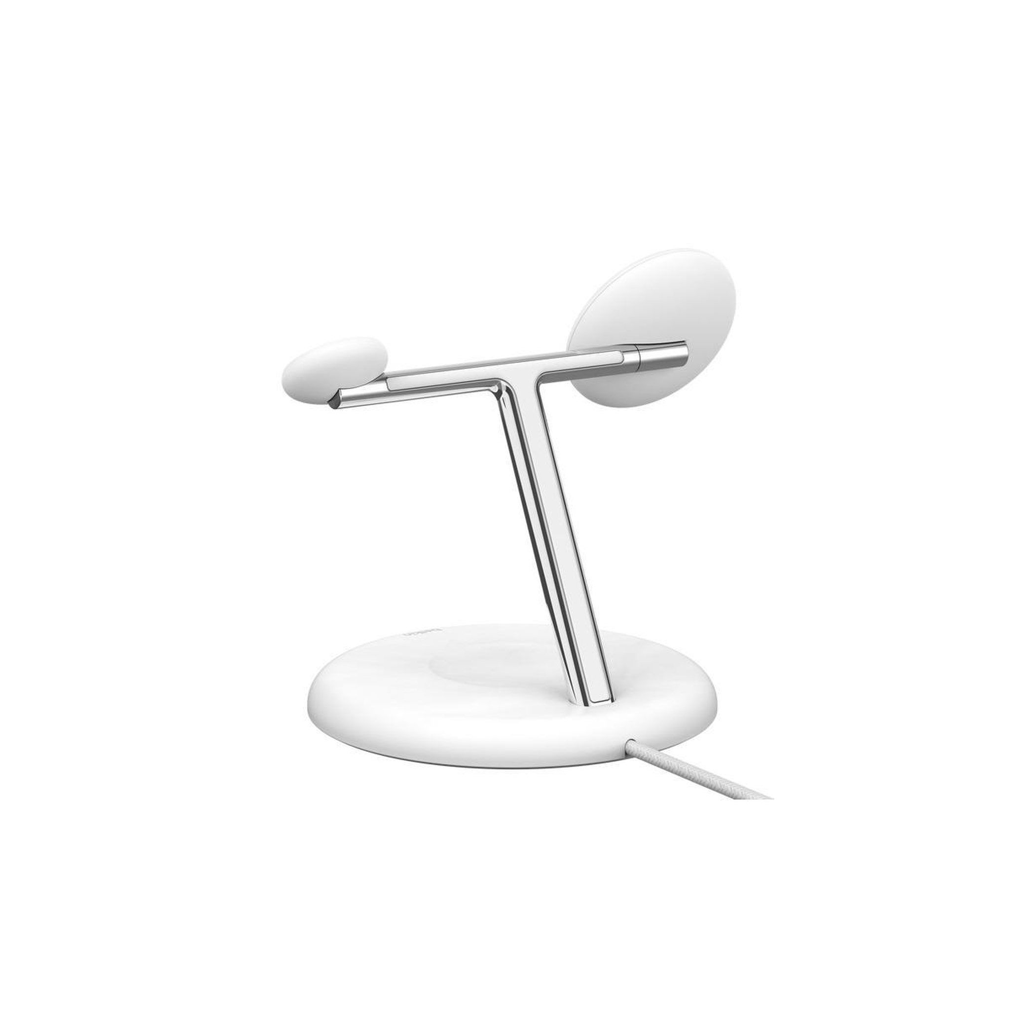 Voir la diapositive 3 : Belkin Belkin WIZ023VFWH chargeur d'appareils mobiles Écouteurs, Smartphone, Smartwatch Blanc USB Recharge sans fil Intérieure