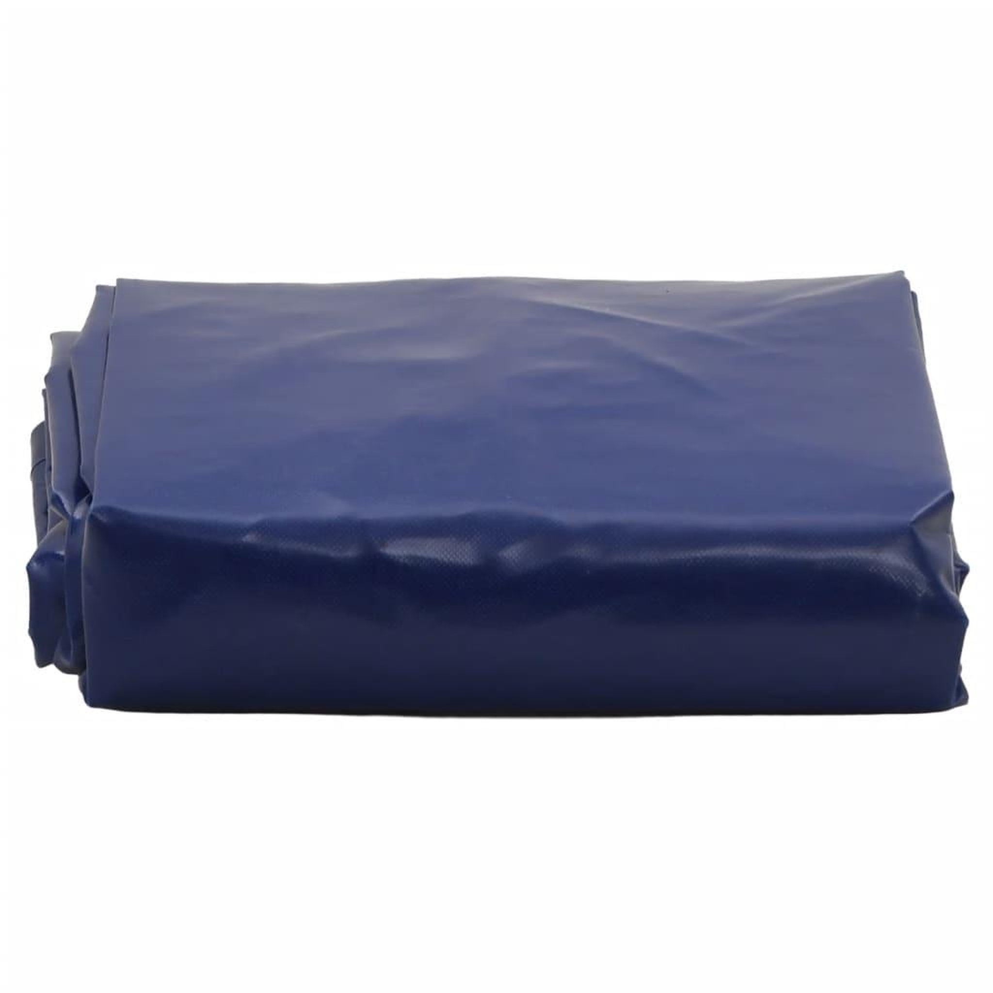 Voir la diapositive 2 : VIDAXL Bache bleu 5x8 m 600 g/m²