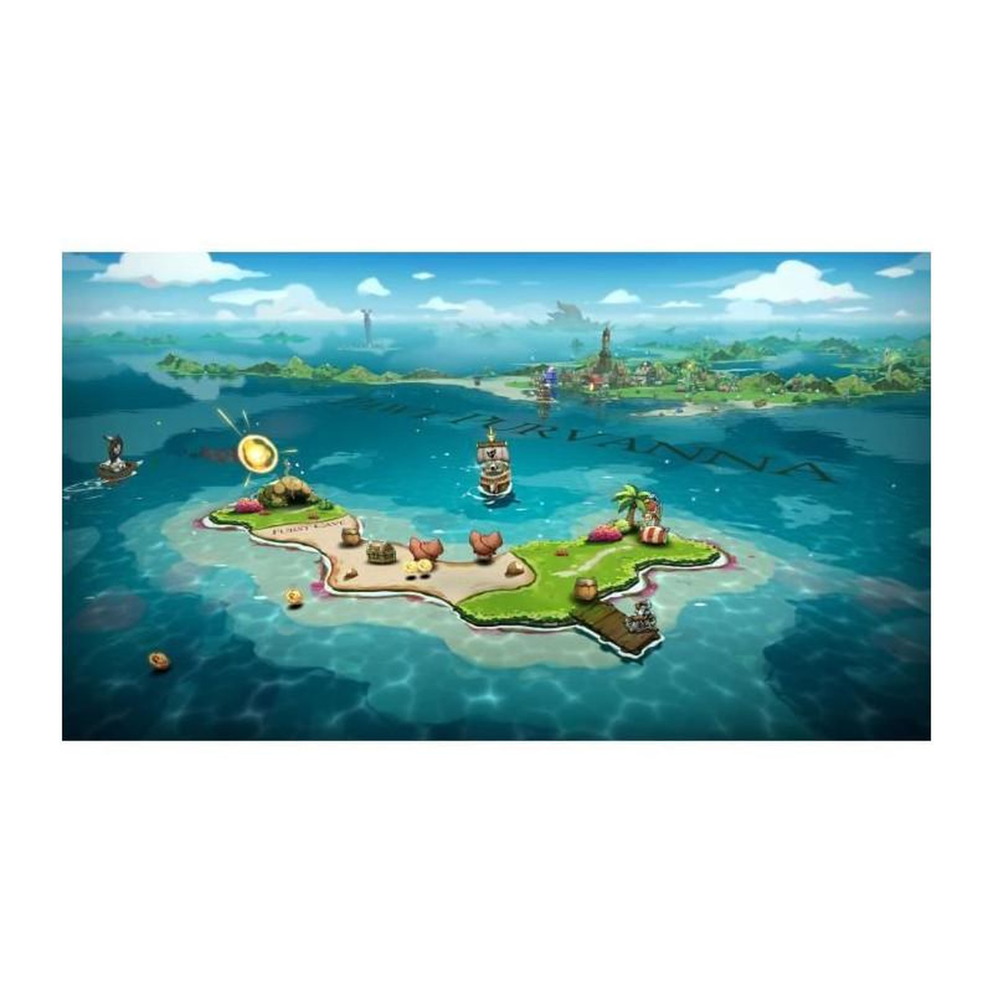 Voir la diapositive 2 : Just for games Cat Quest 3 - Jeu Nintendo Switch