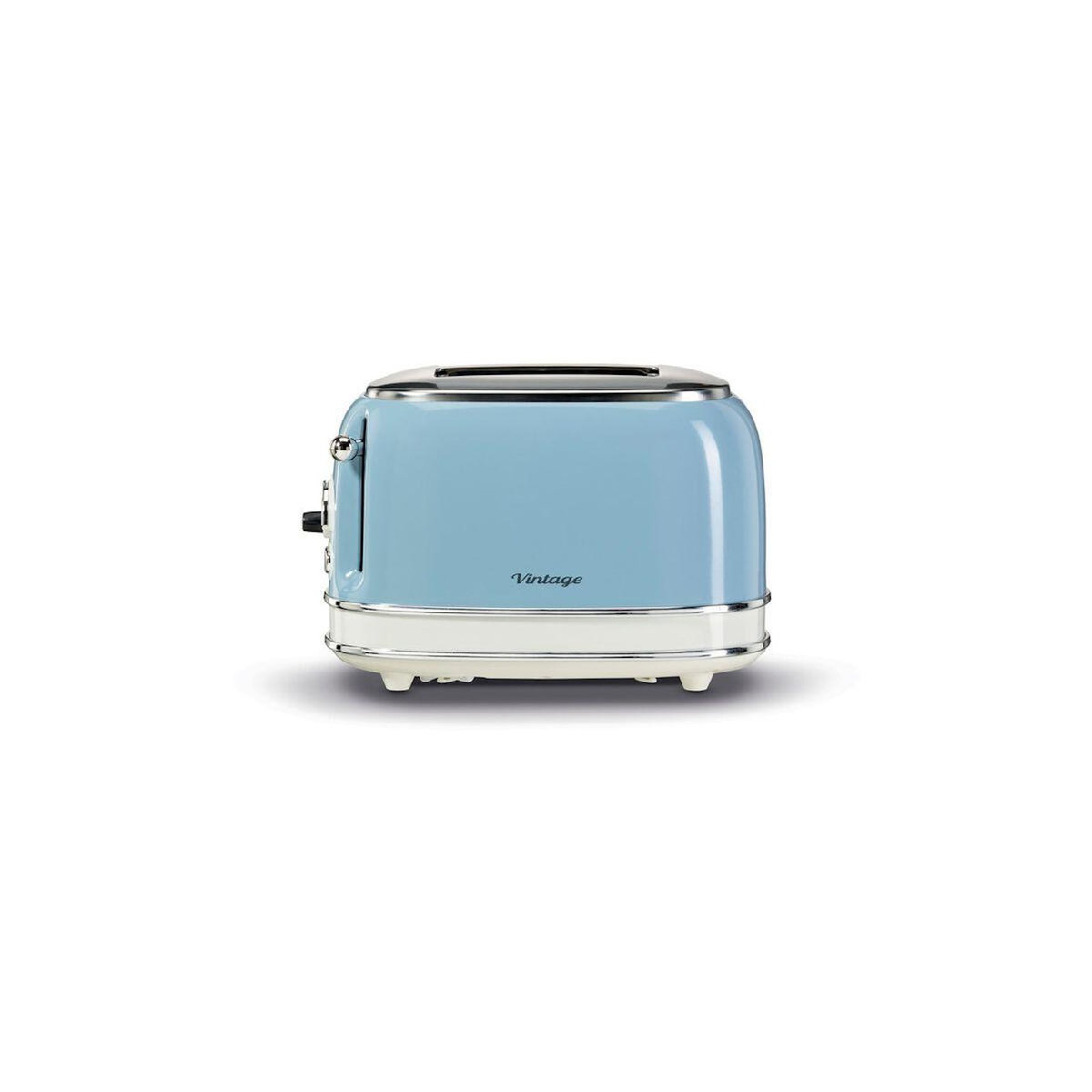 ARIETE Grille-pain vintage bleu