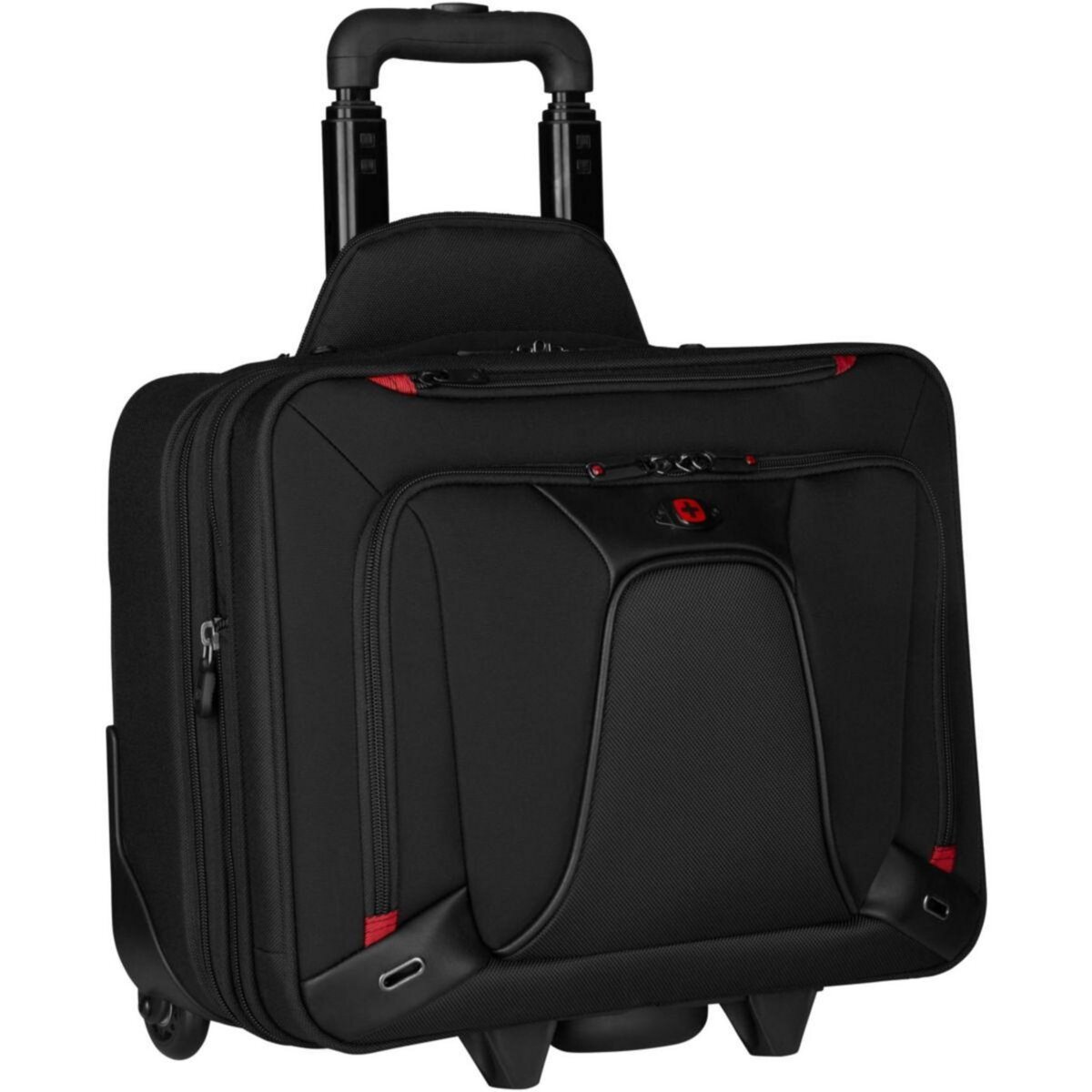 Wenger Sac trolley 16'' transfer avec trolley extensible
