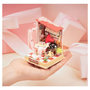 Voir la diapositive 2 : ROBOTIME Mini maquette Bubble bath