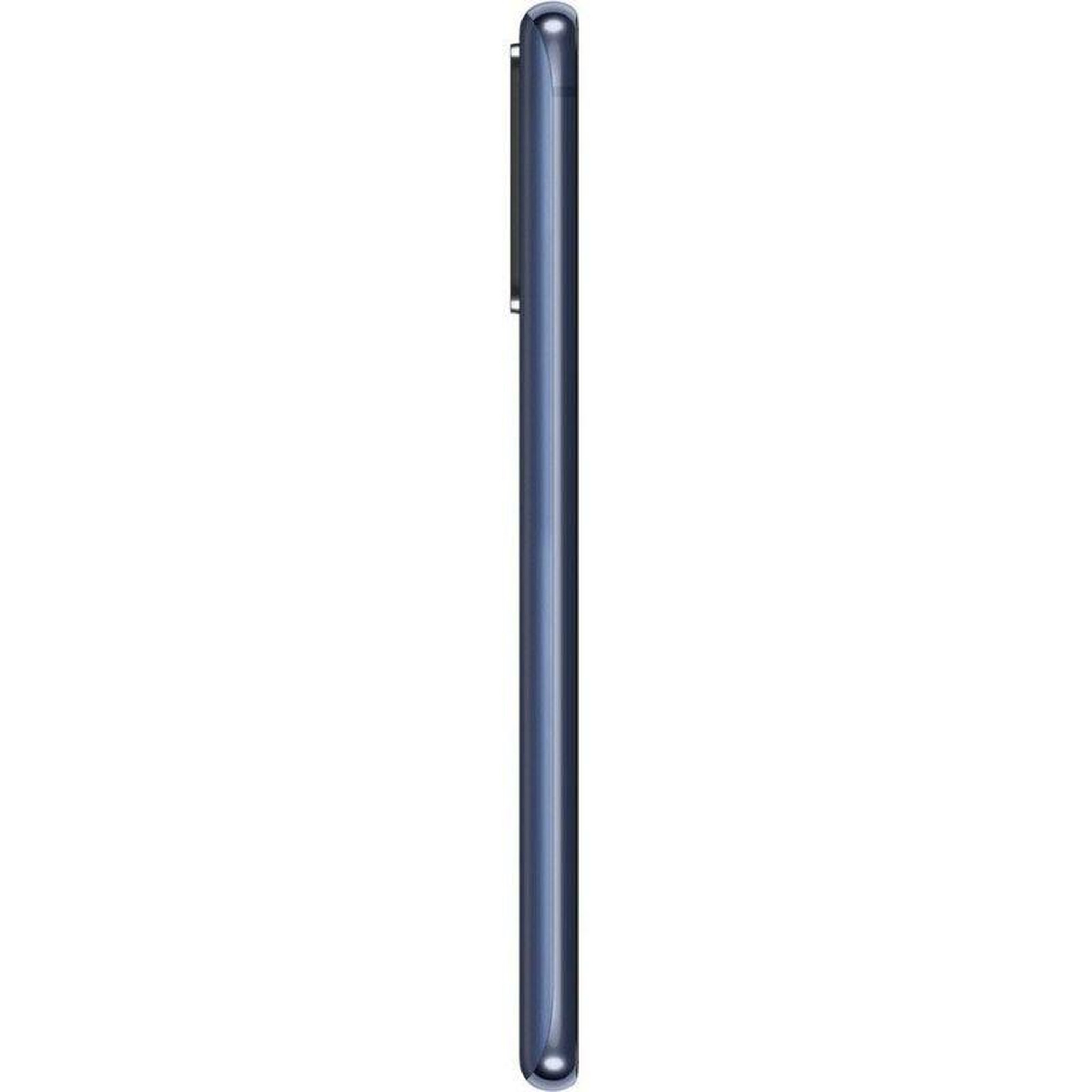 Voir la diapositive 3 : Samsung Galaxy S20 FE 5G reconditionné 128 Go - Grade B - Bleu