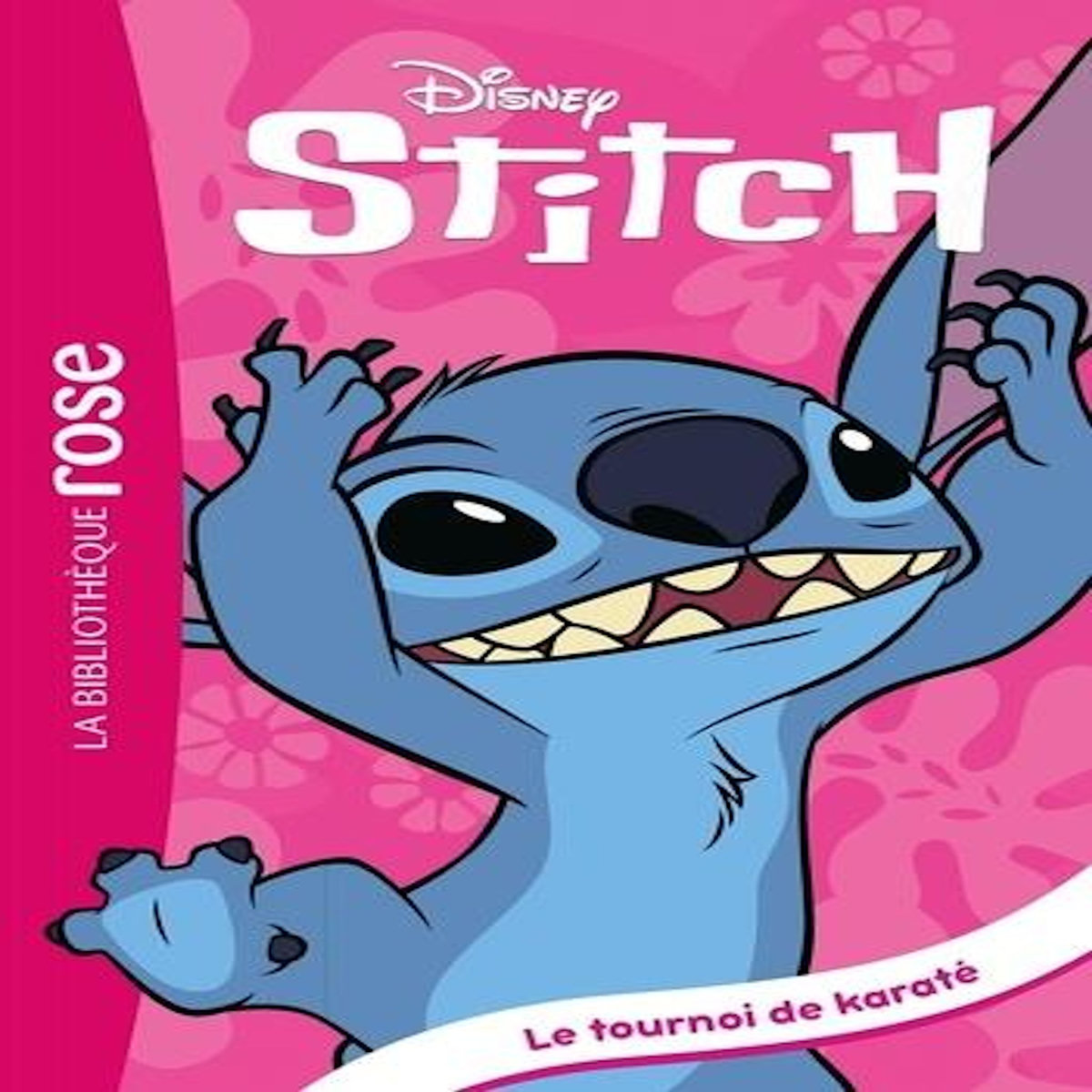 STITCH TOME 19 : LE TOURNOI DE KARATE, Disney
