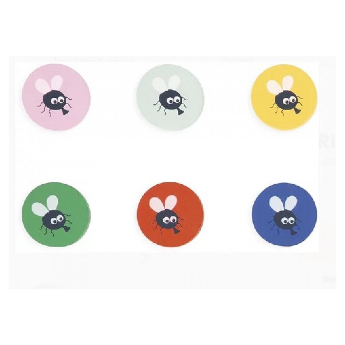 Juratoys-Janod Algorithmes - Grenouille en bois