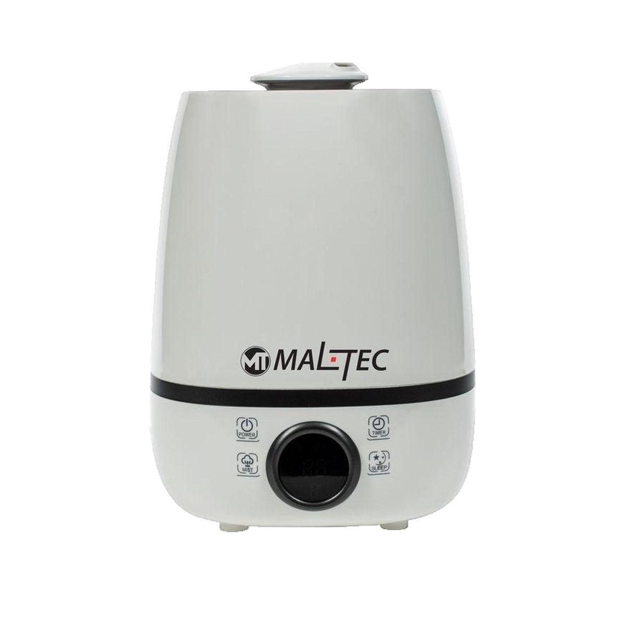 Voir la diapositive 2 : MALTECO Humidificateur Maltec WT-4000KW Aroma avec diffuseur d'huiles essentielles