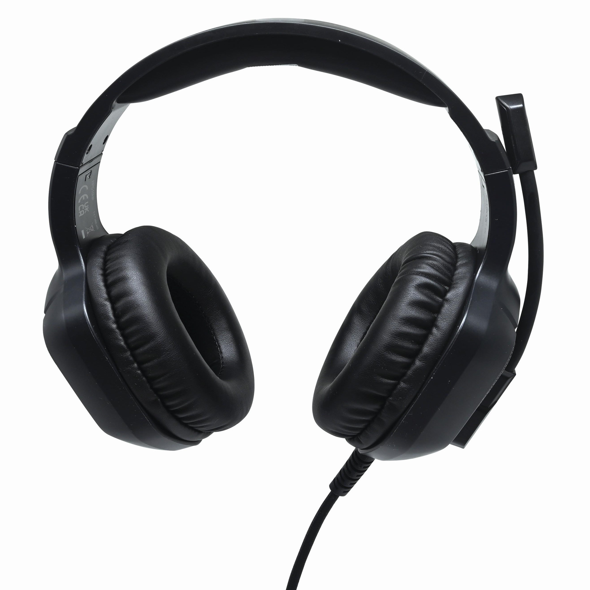 Voir la diapositive 3 : Lexibook Casque Gaming Filaire lumineux Harry Potter