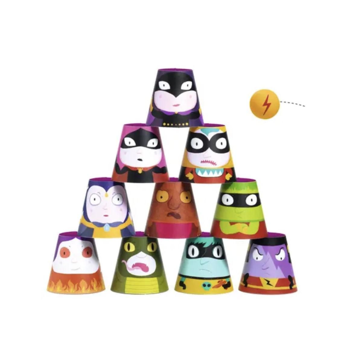 Djeco CHAMBOUL TOUT - Chamboul Boom