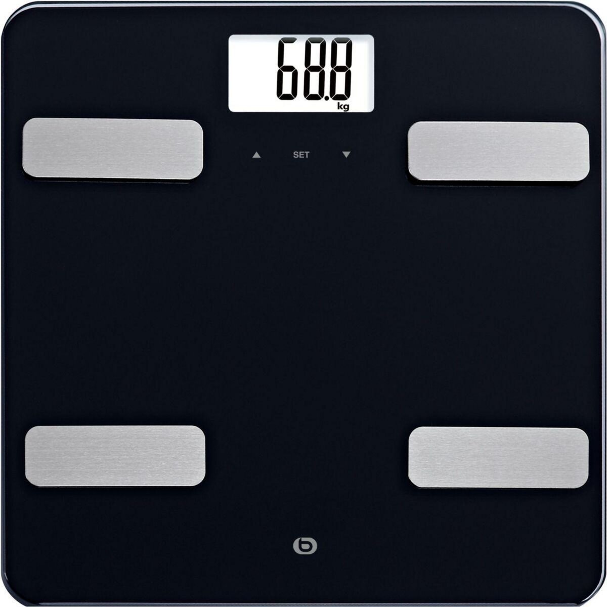 ESSENTIEL B Pèse personne impédancemètre EIMP4