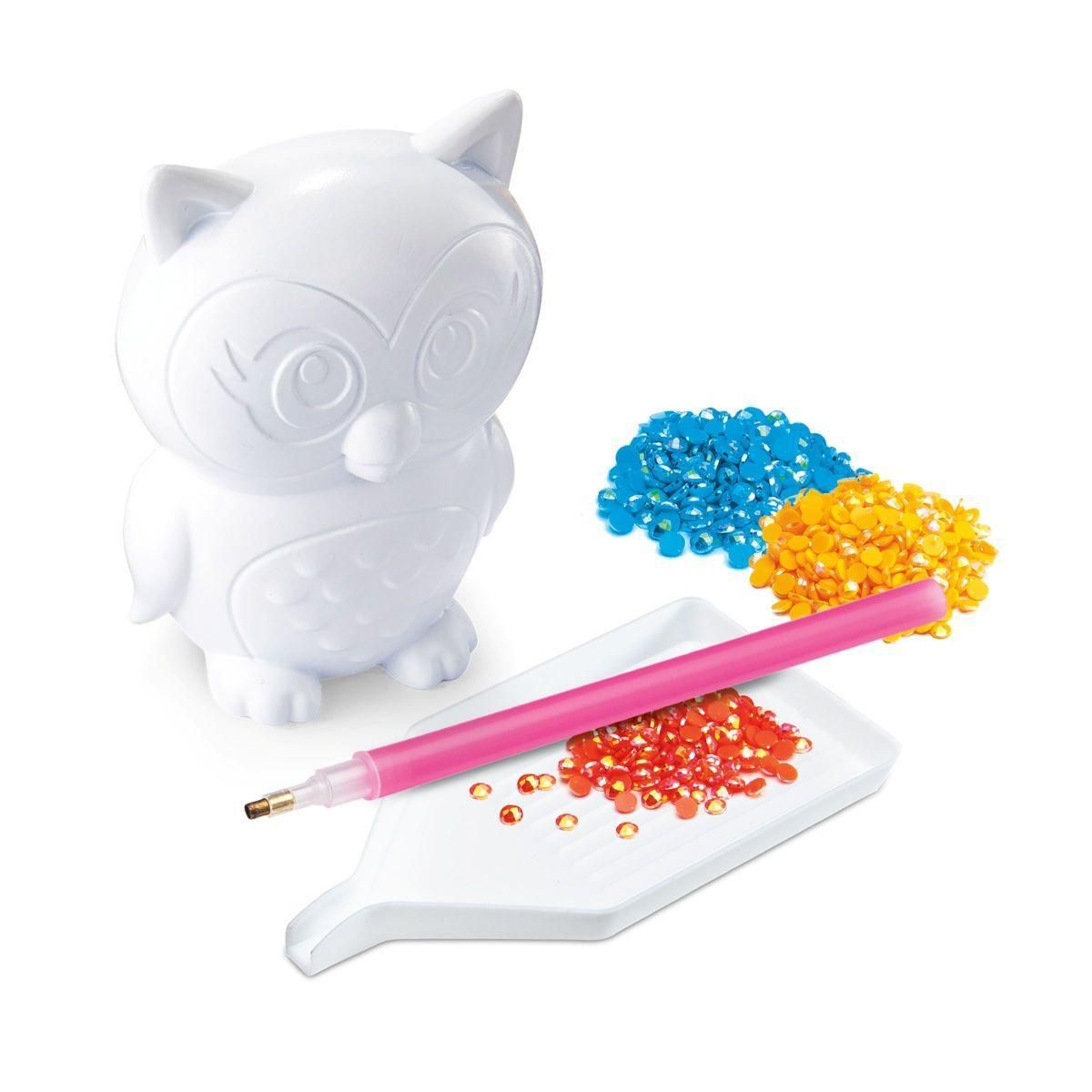 Lexibook Création de figurines 3D en pierres précieuses