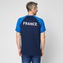 Voir la diapositive 2 : INEXTENSO T-shirt manches courtes France coupe du monde homme