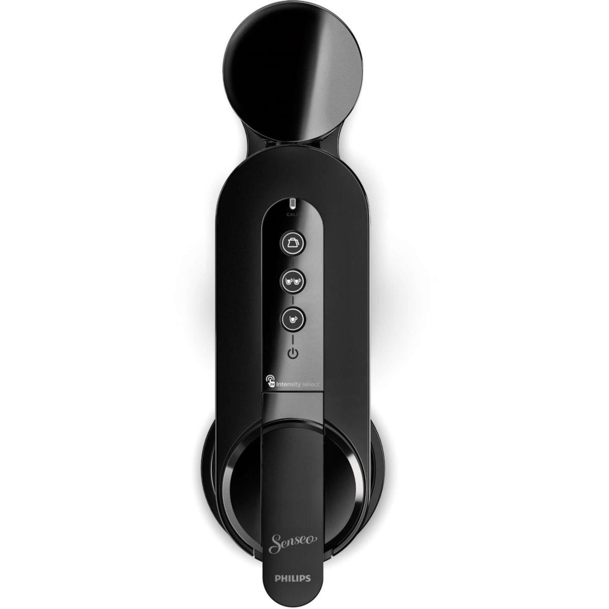 Voir la diapositive 4 : Philips Cafetière filtre senseo switch HD6592/85 rouge