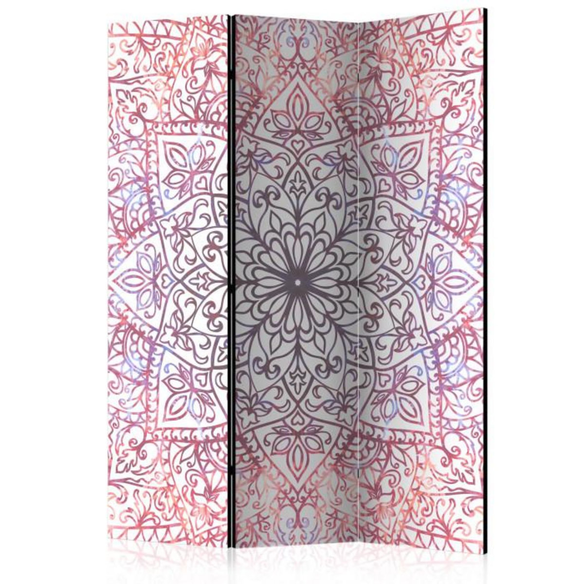Paris Prix Paravent 3 Volets  Ethnic Perfection  135x172cm