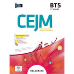 CULTURE ECONOMIQUE, JURIDIQUE ET MANAGERIALE. BTS 1RE ANNEE, EDITION 2024, Barbet Elodie