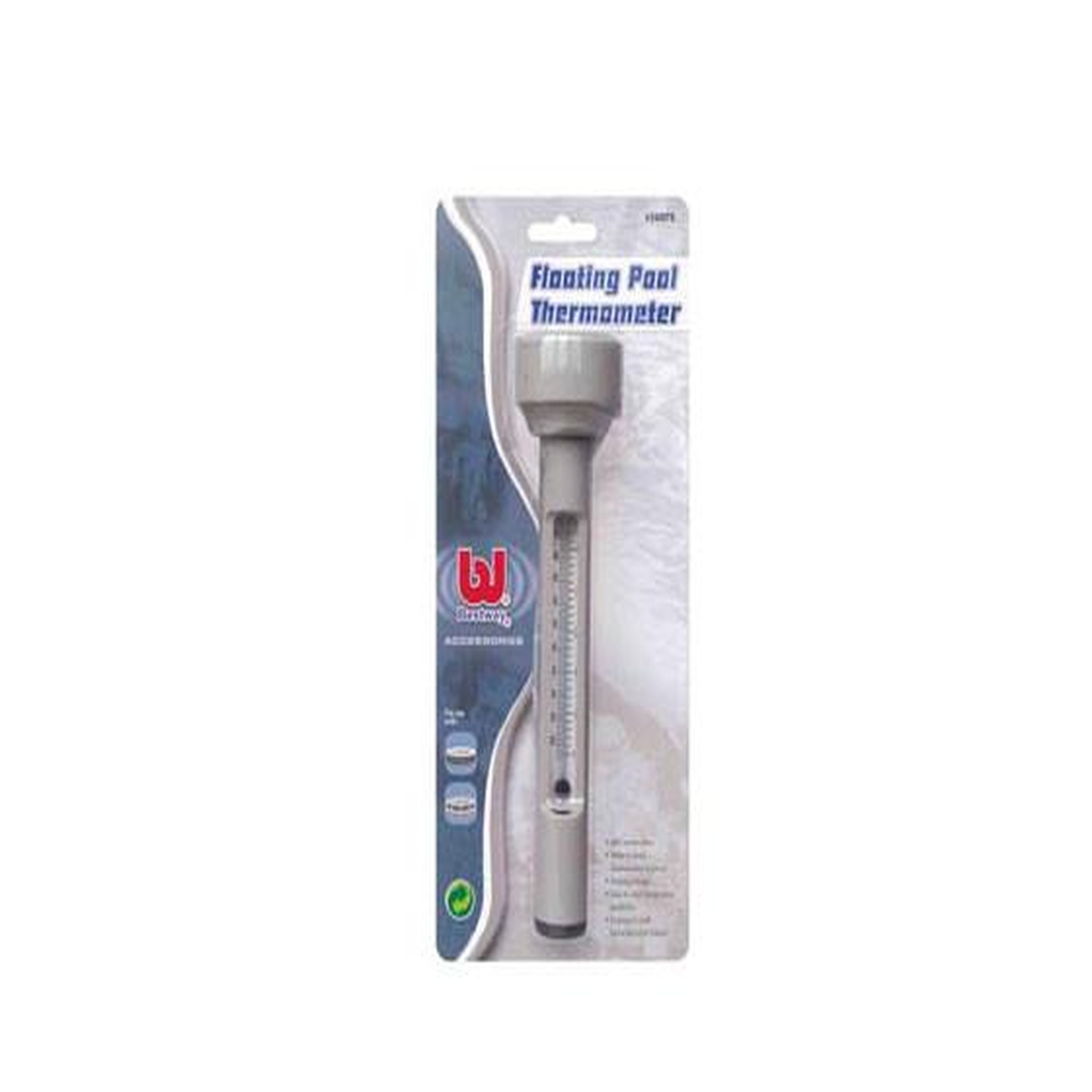 BESTWAY Accessoire piscine - Thermomètre de piscine flottant