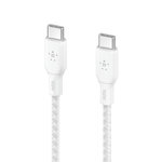 Belkin Câble USB-C Belkin BOOST CHARGE 2m 100W Blanc