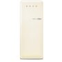 Voir la diapositive 1 : SMEG Réfrigérateur 1 porte FAB28LCR6