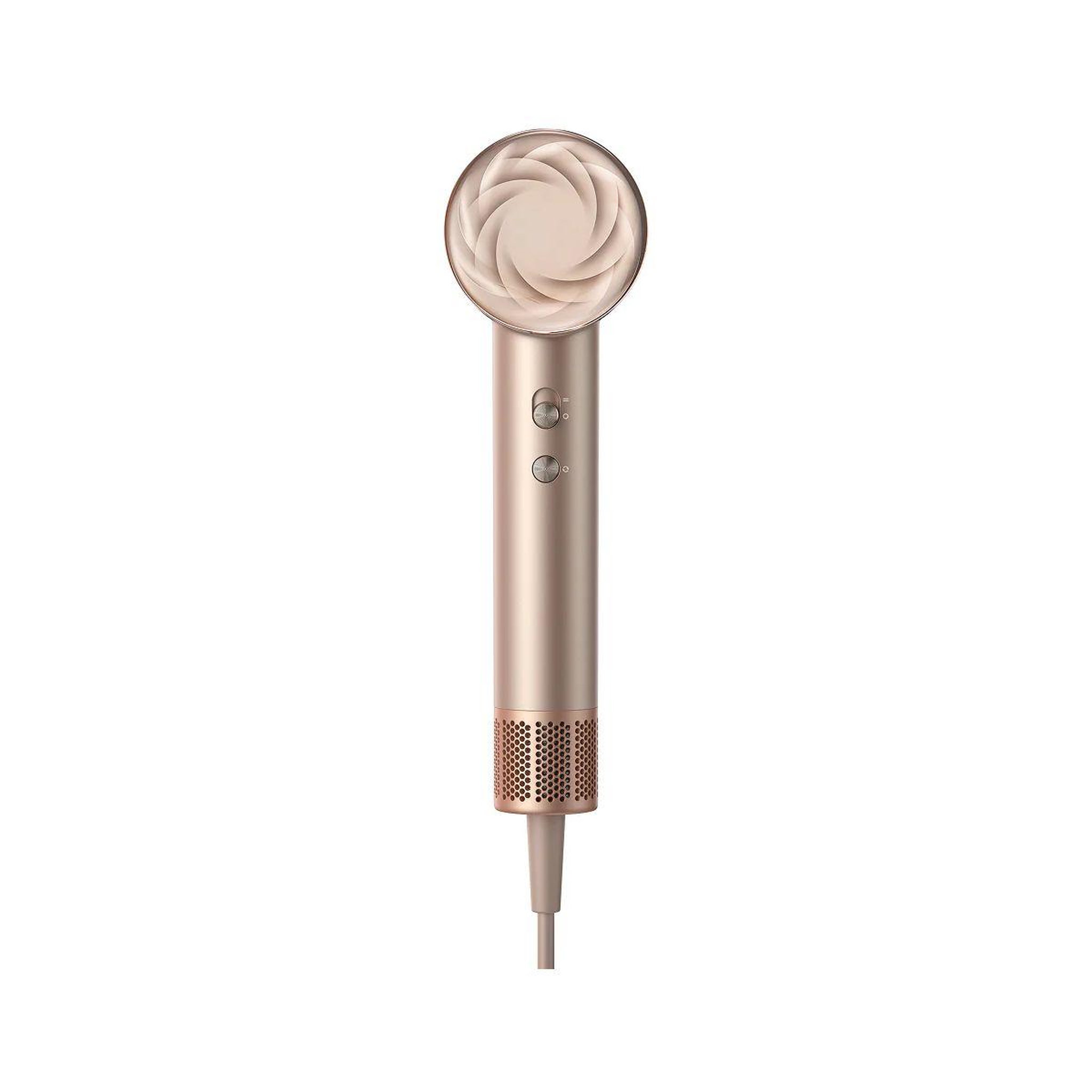 Voir la diapositive 5 : DREAME Sèche cheveux glorymix gold