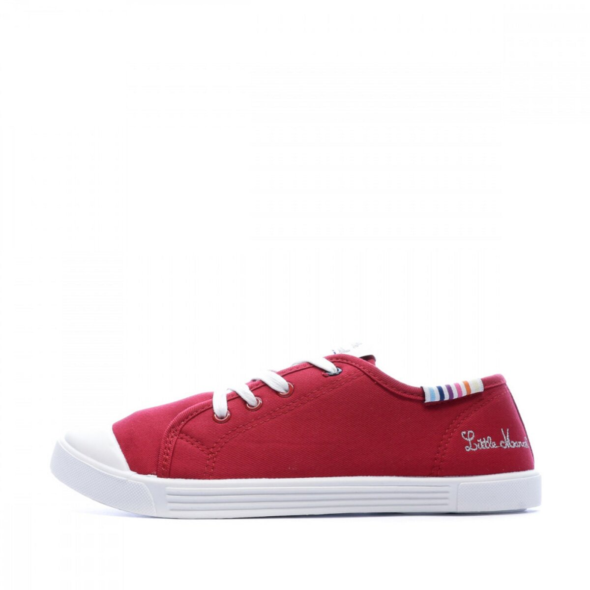 Chaussure rouge femme pas cher sale