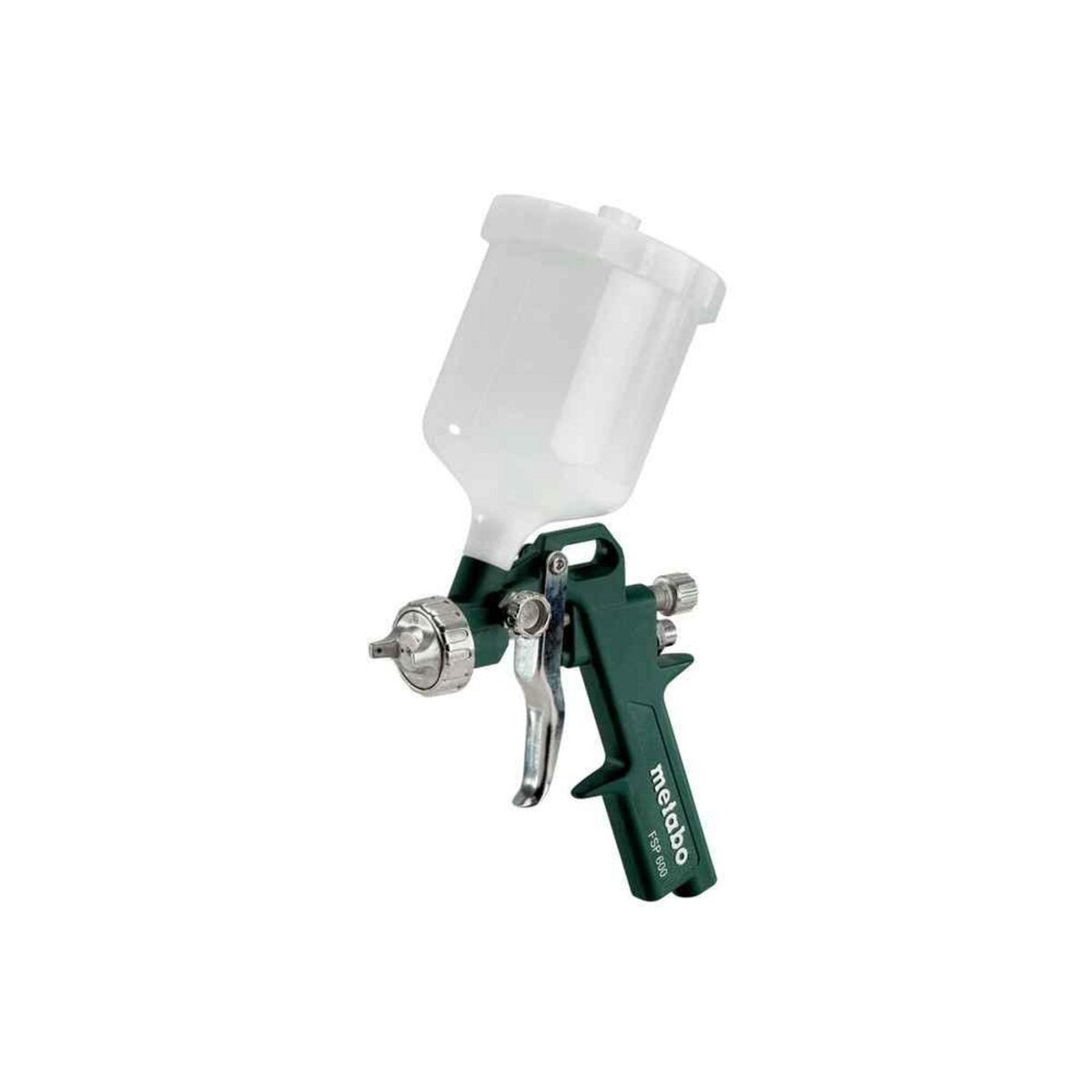 METABO SAS Pistolet à peinture à air comprimé FSP 600 - 4,5 bar - Consommation d'air 240 l/min